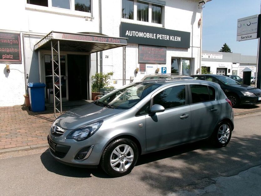 Opel Corsa 53.100 km 7.500 € Bad Oeynhausen 32547