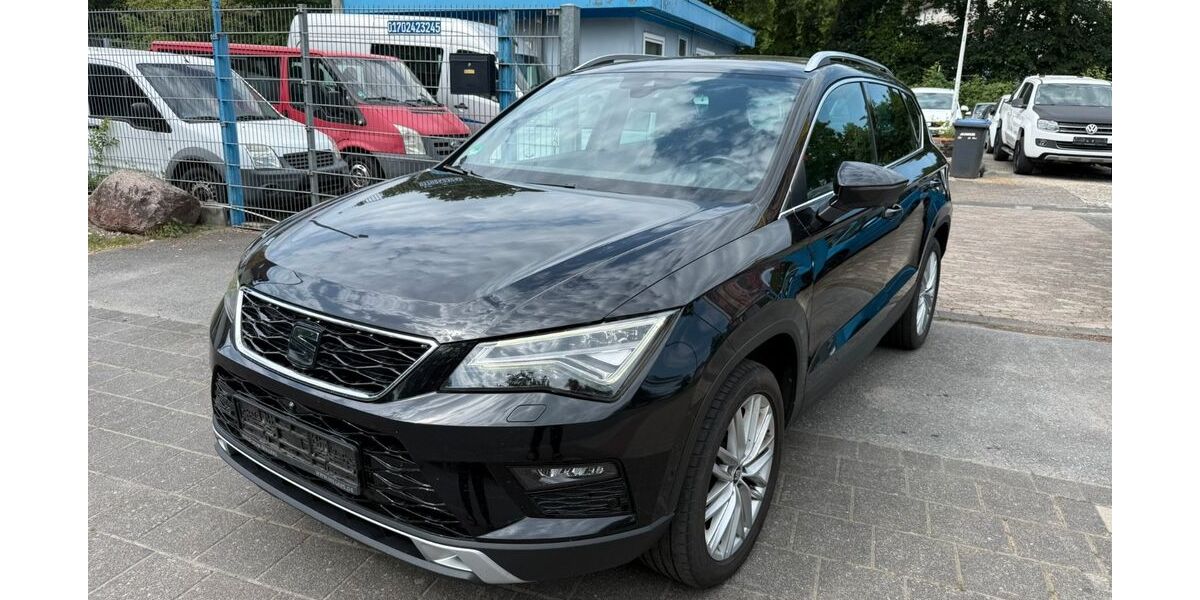 Seat Ateca 202.000 km 16.900 &euro; Lippstadt 59555
