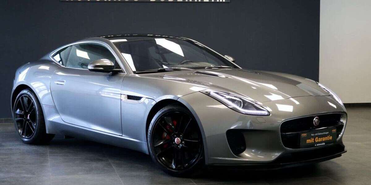 Jaguar F-Type 121.789 km 33.990 &euro; Bodenheim 55294