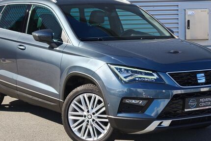 Seat Ateca 49.836 km 18.990 &euro; Chemnitz 09126