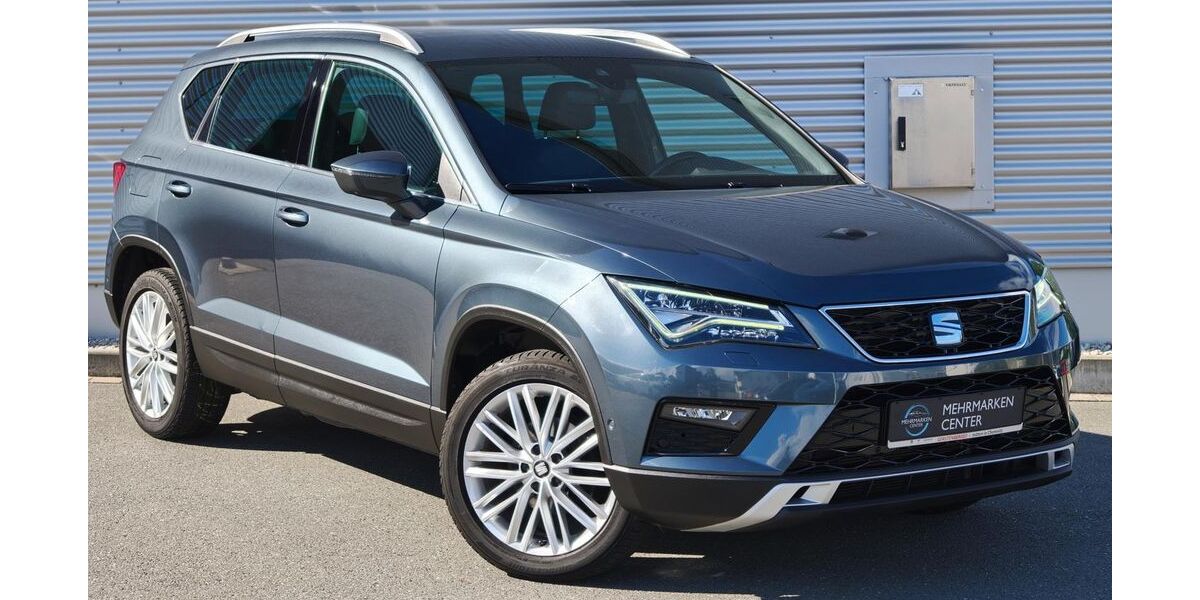 Seat Ateca 49.836 km 19.750 &euro; Chemnitz 09126