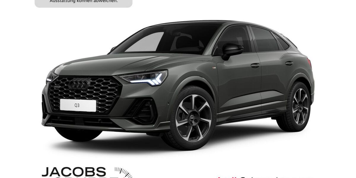 Audi Q3 25.566 km 44.960 &euro; Alsdorf 52477