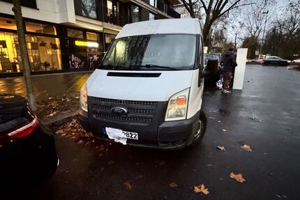 Ford Transit 205.000 km 3.500 &euro; Berlin 13627