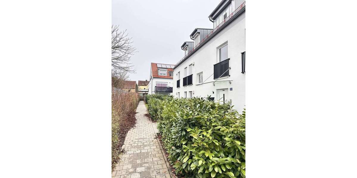 Wohnung zum Kaufen in Regensburg 294.000 € 45.7 m² 1 zimmer