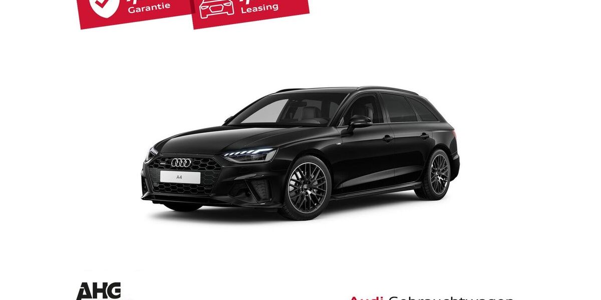 Audi A4 81.600 km 29.985 &euro; Gotha 99867