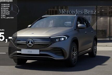 Mercedes EQA