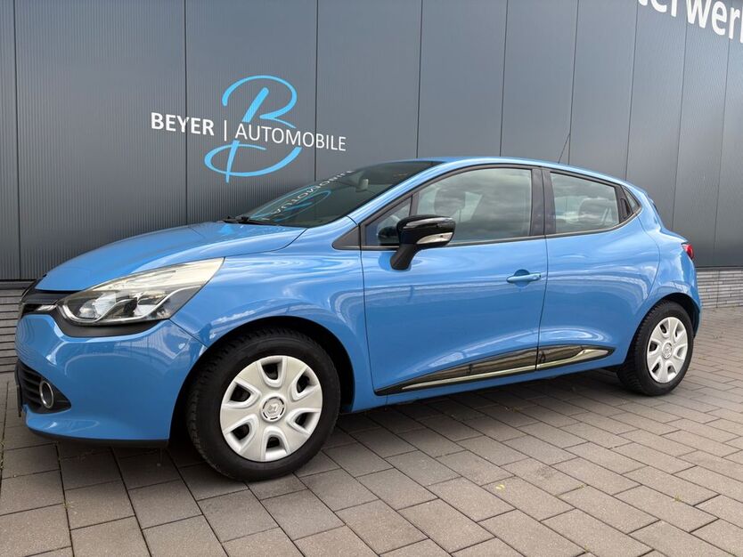 Renault Clio 96.900 km 7.390 € Freren 49832