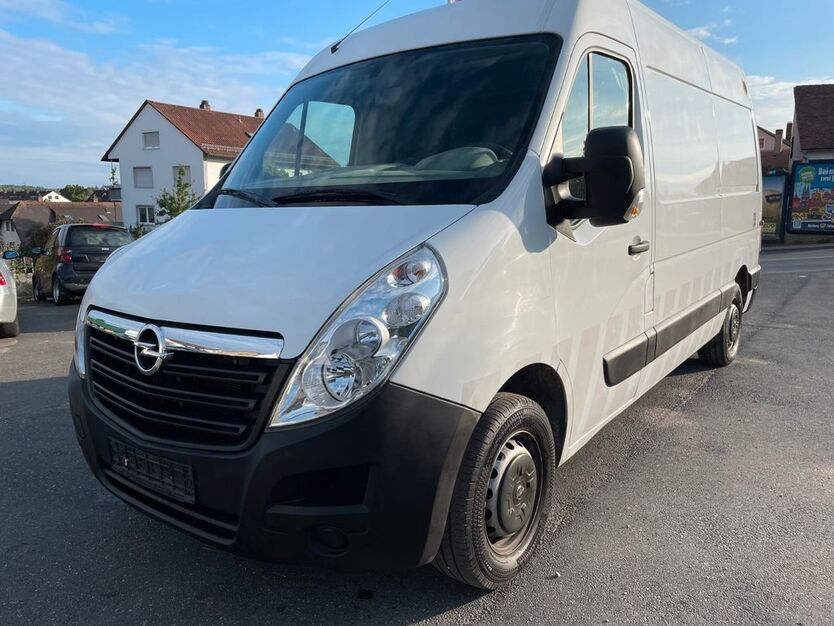 Opel Movano 149.000 km 11.200 € Lauf 91207