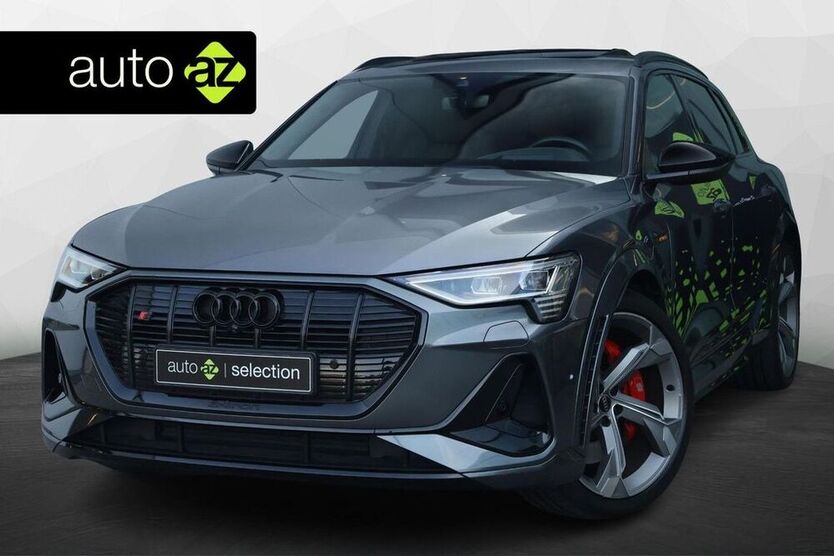 e-tron