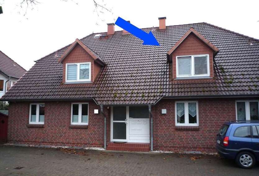 Wohnung zum Mieten in Stade 560 € 65.87 m²