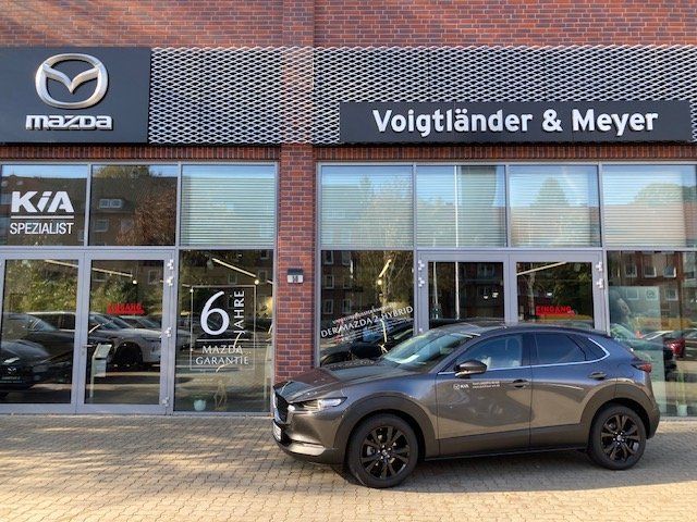 Mazda CX-30 5.756 km 26.485 &euro; Hamburg 22049