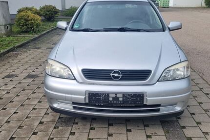 Opel Astra 222.858 km 1.190 &euro; Neu-Ulm 89231