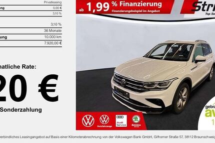VW Tiguan 51.405 km 30.949 &euro; Detmold 32760