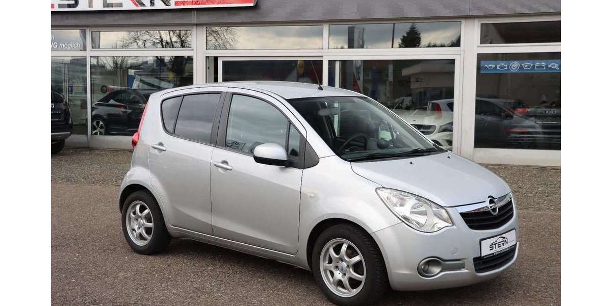 Opel Agila 157.500 km 2.690 &euro; Pfullendorf 88630