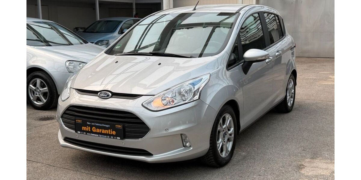 Ford B-Max 17.000 km 6.990 &euro; Hannover 30519