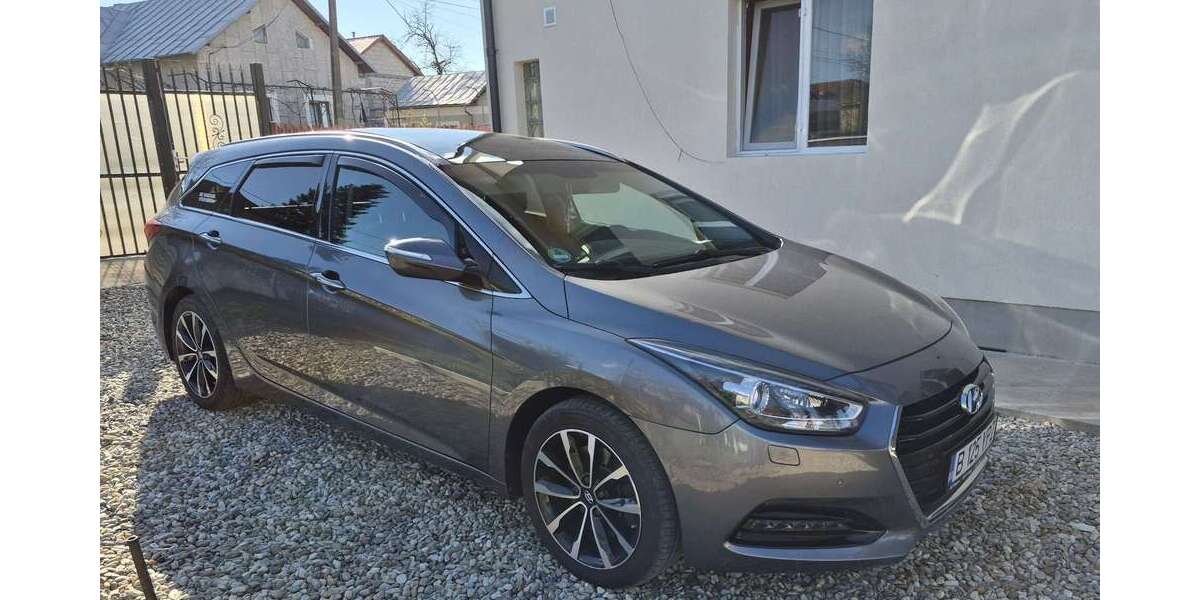 Hyundai i40 170.000 km 10.490 &euro; Ludwigsvorstadt-Isarvorstadt (München) 80331