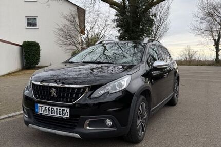 Peugeot 2008 128.000 km 10.100 &euro; Staufen 79219