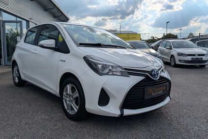 Toyota Yaris 70.400 km 10.990 &euro; Fürth 90763