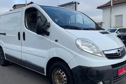 Opel Vivaro 292.650 km 3.900 &euro; Ober Mörlen 61239