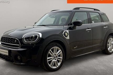 Mini Countryman SE (Cooper) 32.584 km 27.343 &euro; Barsbüttel bei Hamburg 22885