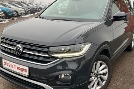 VW T-Cross 50.411 km 17.999 &euro; Boizenburg 19258