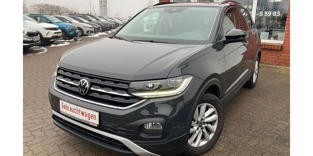 VW T-Cross 50.411 km 17.999 &euro; Boizenburg 19258