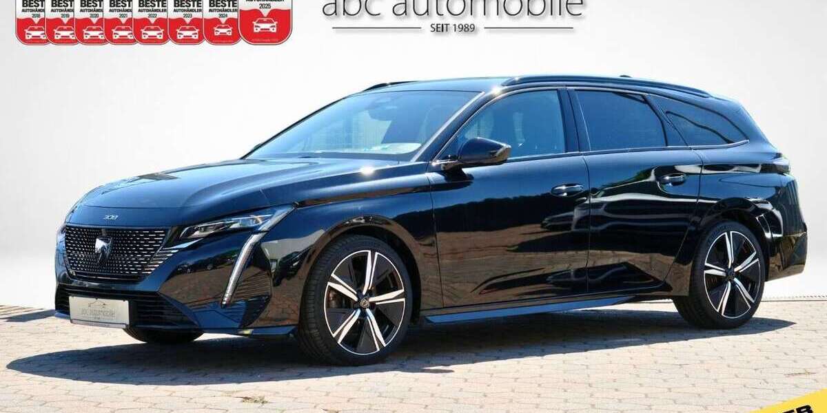 Peugeot 308 67.650 km 18.662 &euro; Neu Wulmstorf 21629