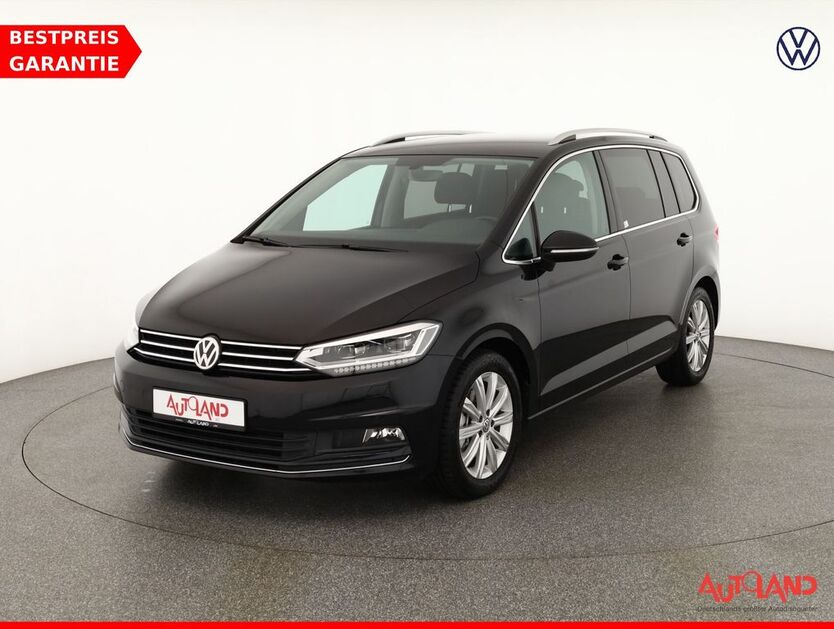 VW Touran 96.705 km 21.990 € Dresden 01239