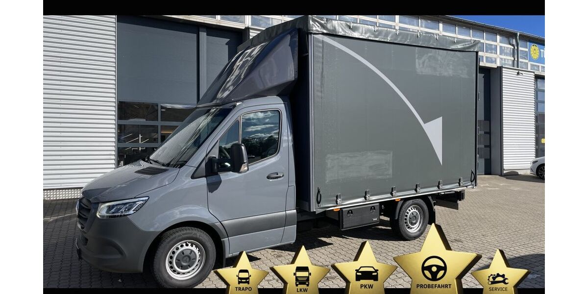 Mercedes-Benz Sprinter 7.098 km 58.800 &euro; Grimma 04668