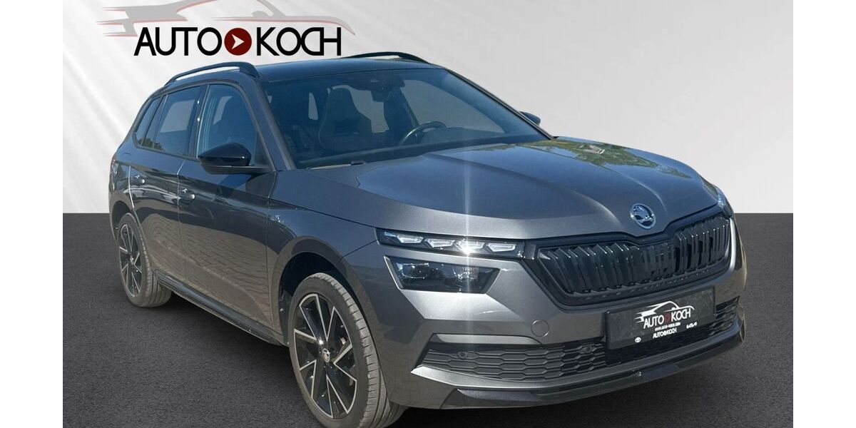Skoda Kamiq 21.660 km 26.290 &euro; Eschweiler 52249