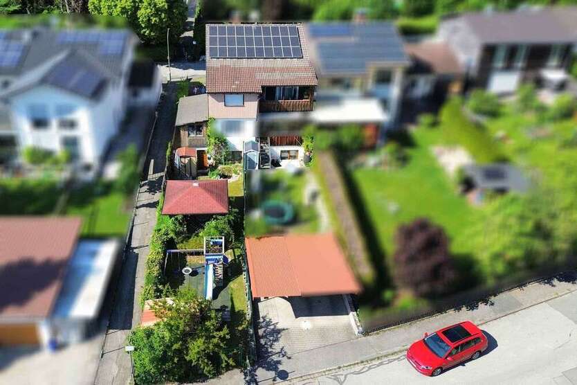 Wohnung zum Kaufen in Ebersberg 670.000 € 109.23 m²