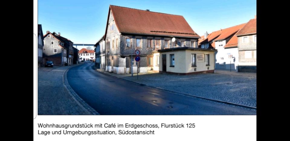 Einfamilienhaus Suhl Aue 1 - 10 Zimmer, 230 m&sup2;, 40.000&euro; | Angebot:26338910