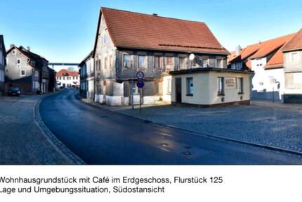 Haus Suhl Aue 1 - 10 Zimmer, 230 m&sup2;, 40.000&euro; | Angebot:26338910