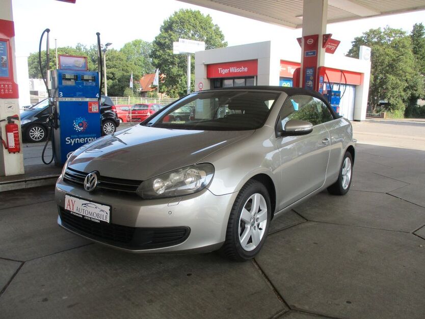 VW Golf 99.763 km 10.950 € Oldenburg 26133
