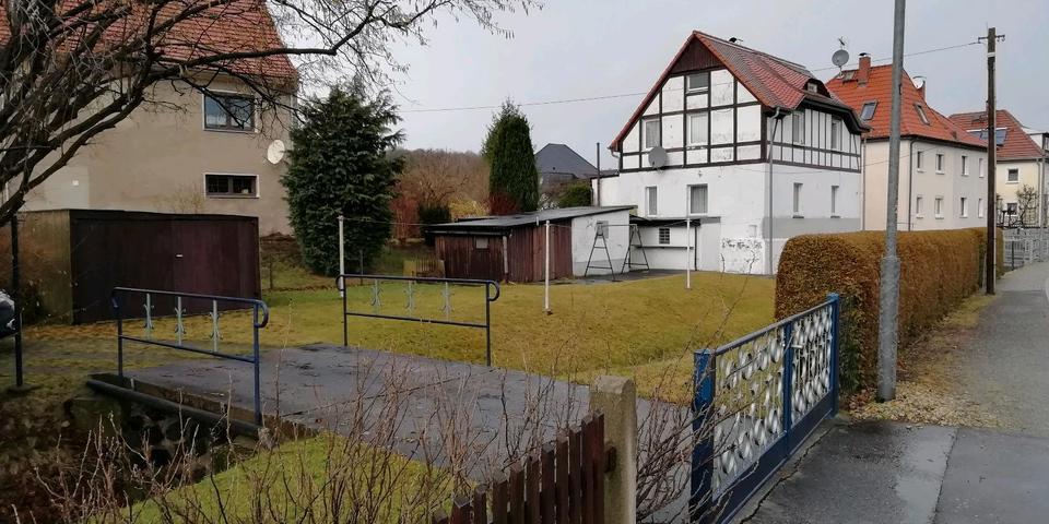 Einfamilienhaus