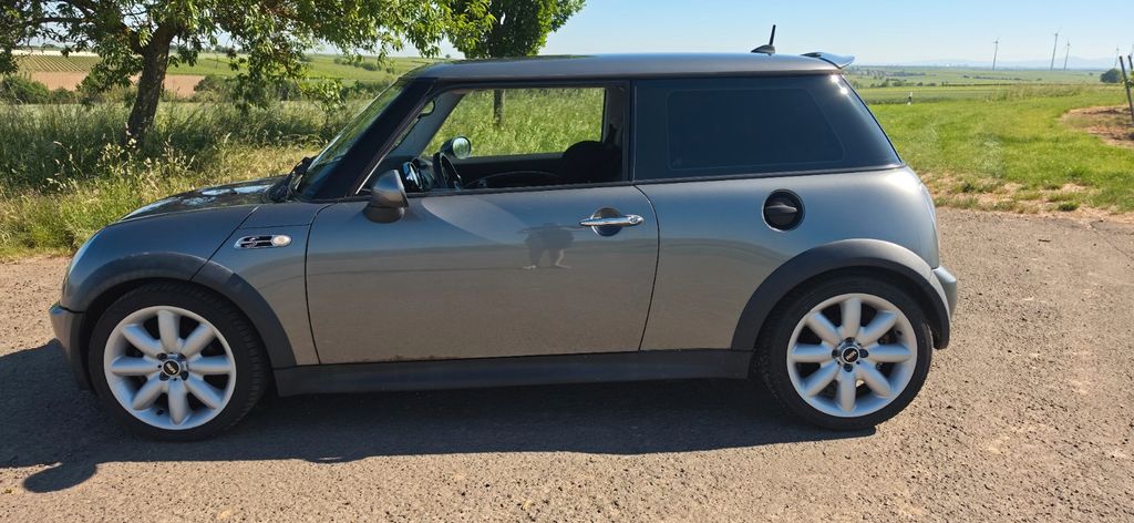 Mini Cooper S 137.000 km 6.500 &euro; Dirmstein 67246