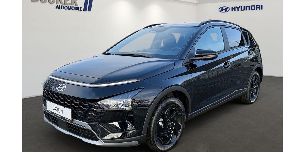 Hyundai BAYON 2.000 km 24.880 &euro; Quakenbrück 49610