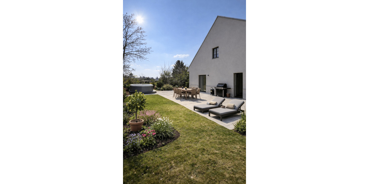 Reihenendhaus Leipzig Großzschocher - 4 Zimmer, 158 m&sup2;, 975.000&euro; | Angebot:26909250