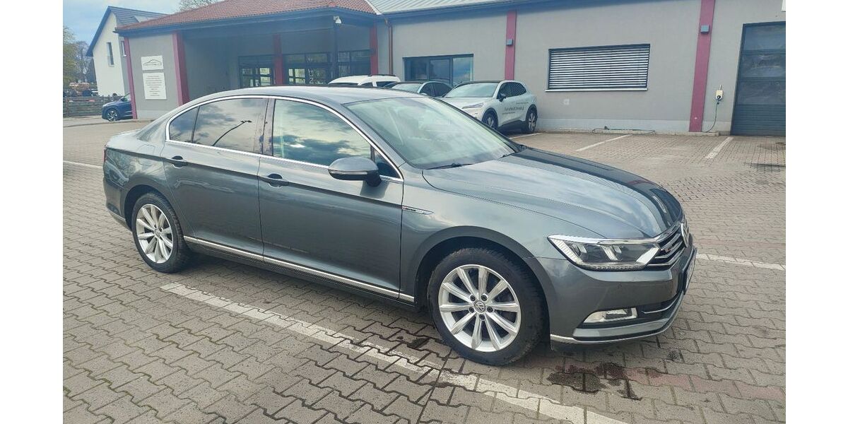 VW Passat 160.000 km 14.000 &euro; Burgstädt 09217