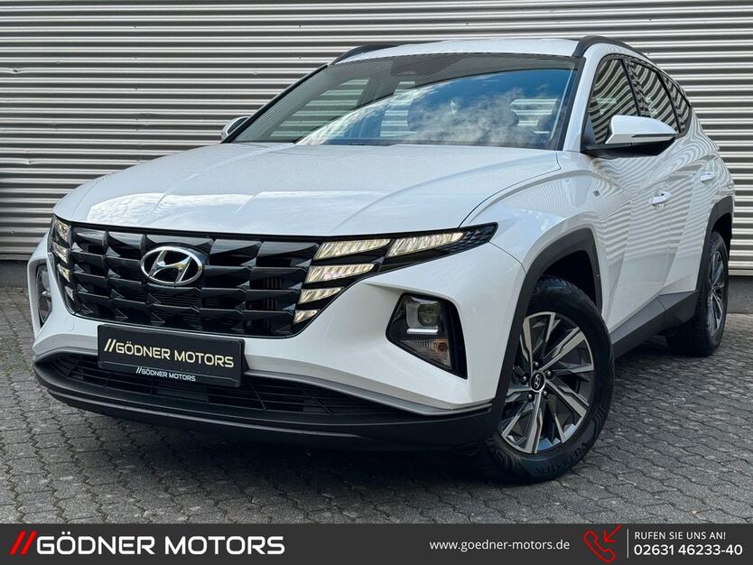Hyundai TUCSON 10.800 km 27.890 € Neuwied 56564