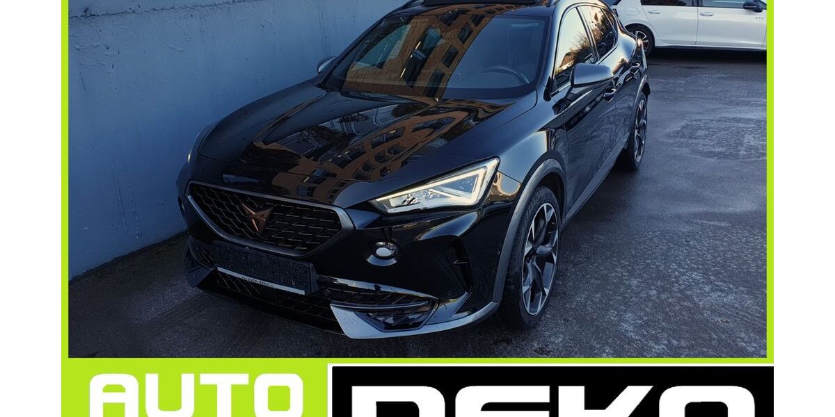 Cupra Formentor 42.956 km 25.970 &euro; Waiblingen 71332