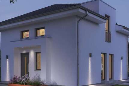 Haus Borna - 4 Zimmer, 119 m&sup2;, 378.000&euro; | Angebot:26806026