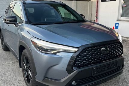 Toyota Corolla Cross 1.200 km 34.900 &euro; Großbeeren ( bei Berlin ) 14979