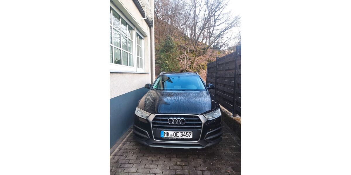 Audi Q3 167.000 km 12.500 &euro; Altena 58762