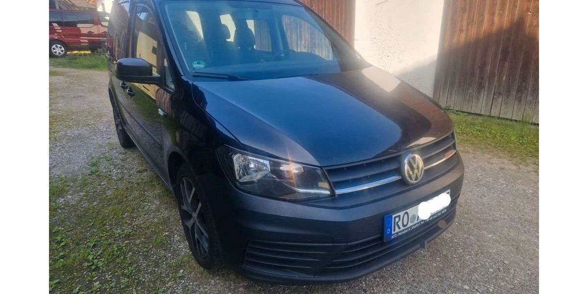 VW Caddy 176.795 km 13.685 &euro; Vogtareuth 83569