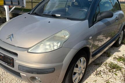 Citroen C3 78.800 km 2.490 € Bellenberg 89287