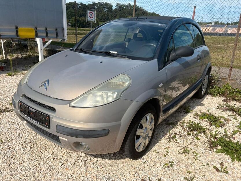 Citroen C3 78.800 km 2.490 € Bellenberg 89287