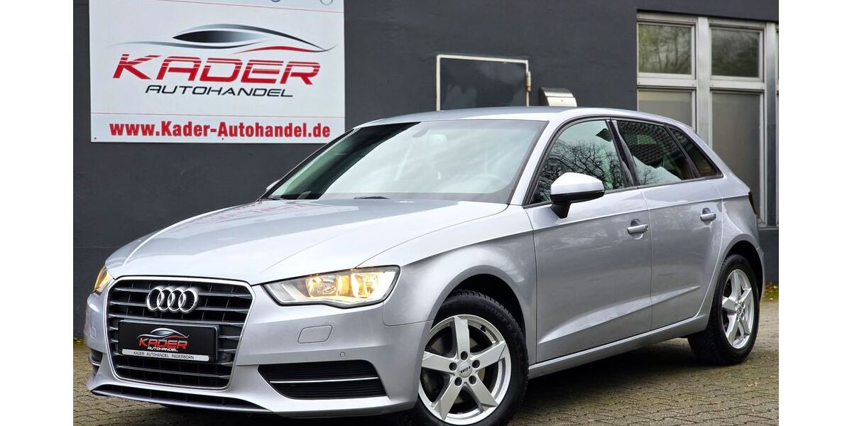 Audi A3 120.000 km 11.999 &euro; Paderborn 33104