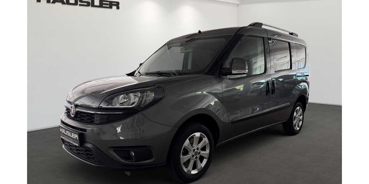 Fiat Doblo 89.625 km 13.990 &euro; Stockdorf 82131