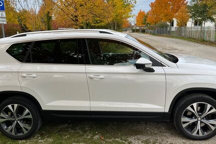 Seat Ateca 168.000 km 13.200 &euro; Aschheim 85609